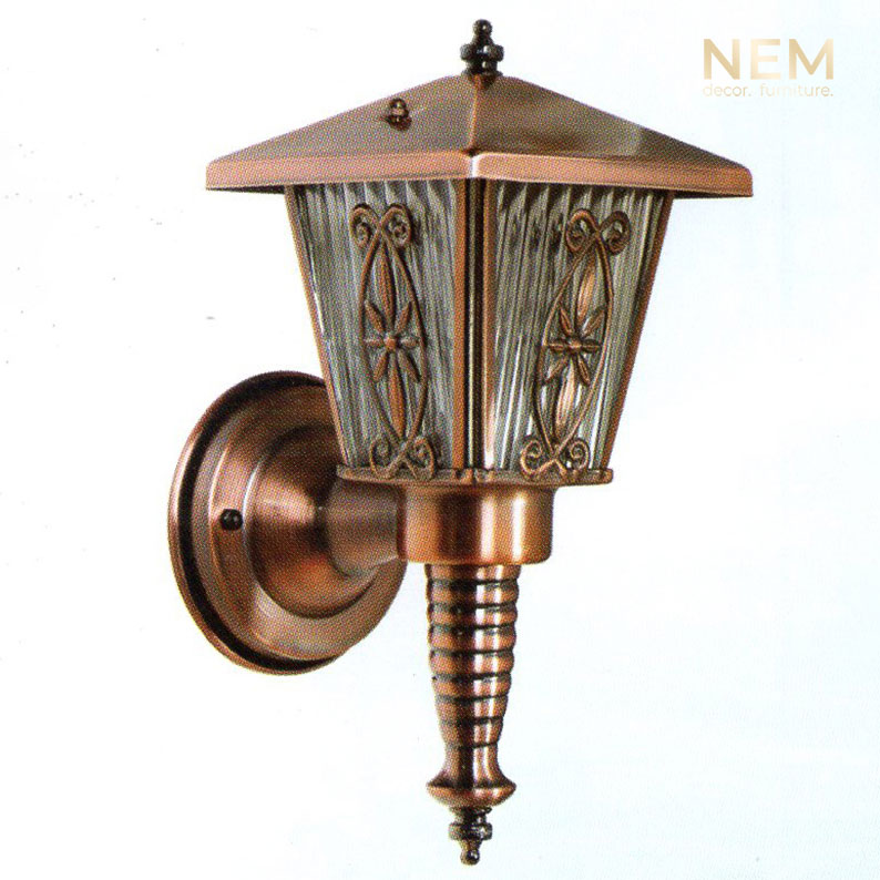 Đèn trang trí ngoài trời, sân vườn M52