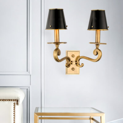 Đèn gắn tường trang trí Tân cổ điển GT0150 - Image 2
