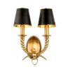 Đèn gắn tường trang trí Tân cổ điển bằng đồng GT0173-2