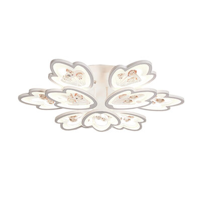 Đèn ốp trần trang trí phòng ngủ MO 955A-18 - Image 3