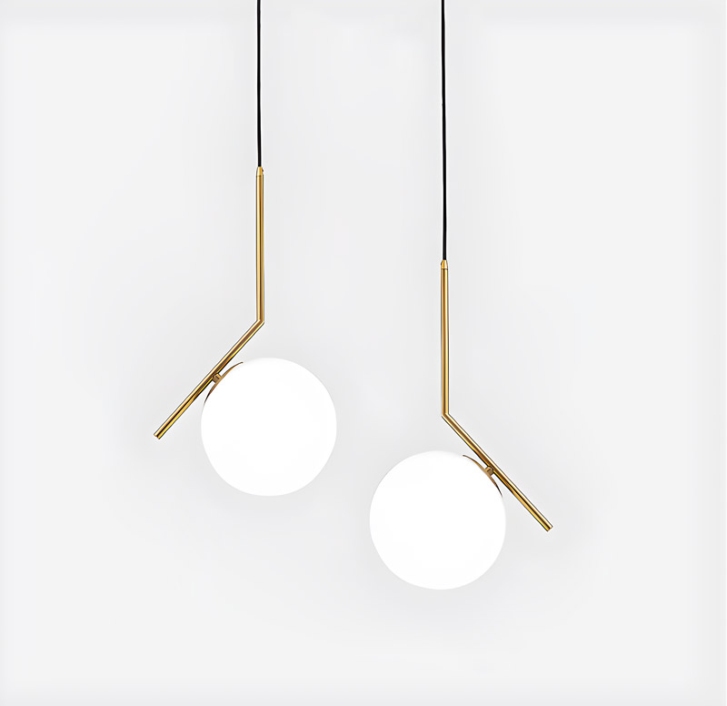 Đèn thả trần trang trí nội thất hiện đại THCN 41 - Image 4