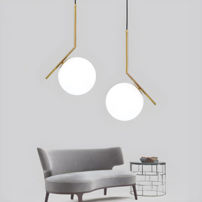 Đèn thả trần trang trí nội thất hiện đại THCN 41 - Image 3