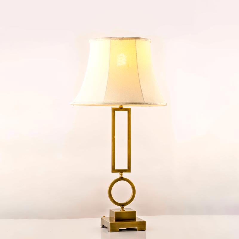 Đèn trang trí để bàn Tân cổ điển DBMT0165-1A - Image 3