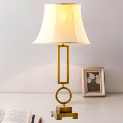 Đèn trang trí để bàn Tân cổ điển DBMT0165-1A - Image 2