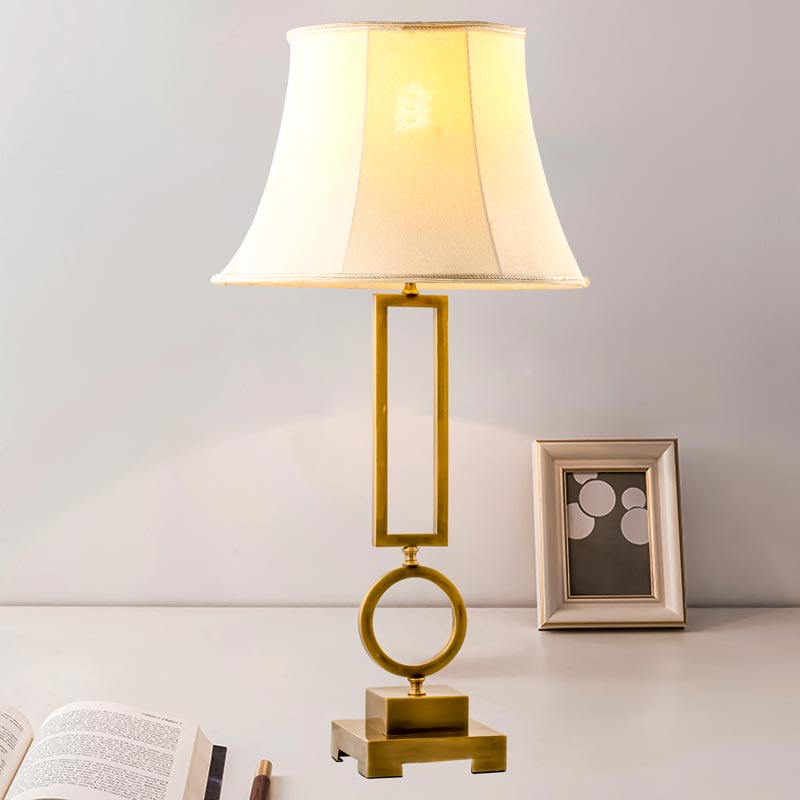 Đèn trang trí để bàn Tân cổ điển DBMT0165-1A - Image 2