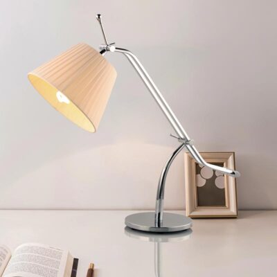 Đèn trang trí để bàn khung hợp kim MT6160 - Image 3