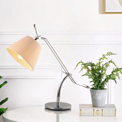 Đèn trang trí để bàn khung hợp kim MT6160 - Image 2