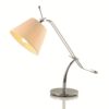Đèn trang trí để bàn khung hợp kim MT6160