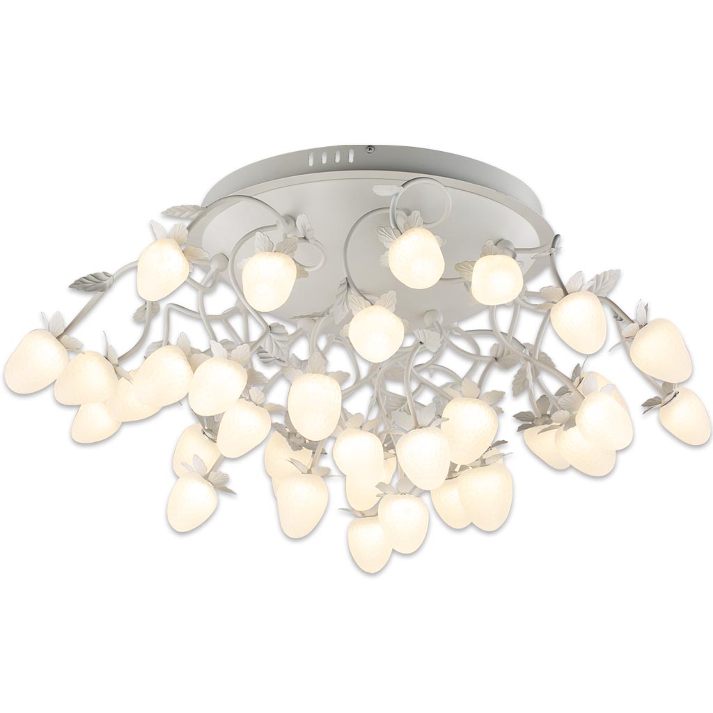Đèn chùm ốp trần Dâu tây VIRGO VR693