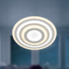 Đèn ốp trần LED trang trí 74824