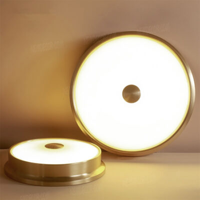 Đèn ốp trần đồng trang trí 74900