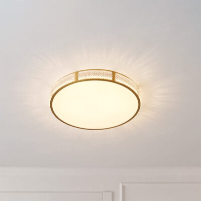 Đèn ốp trần đồng trang trí 74954