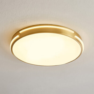 Đèn ốp trần đồng trang trí 74962