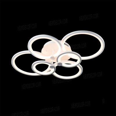 Đèn ốp trần LED trang trí 74174 - Image 2