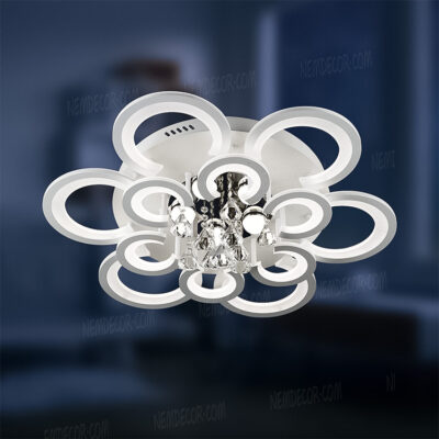 Đèn ốp trần LED trang trí 74182