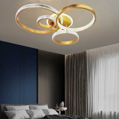 Đèn ốp trần trang trí C423 - Image 2