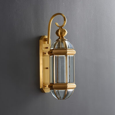 Đèn trang trí ngoài trời gắn tường VD682 - VD683 - Image 2