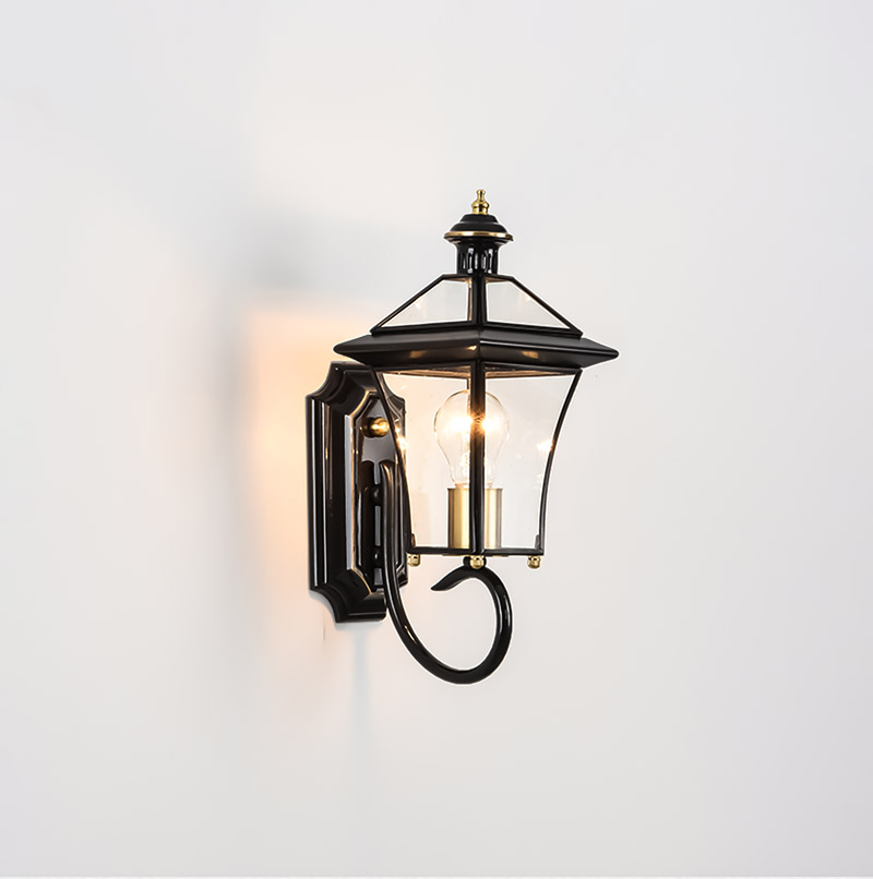 Đèn trang trí ngoài trời gắn tường VD 6801 - Image 2