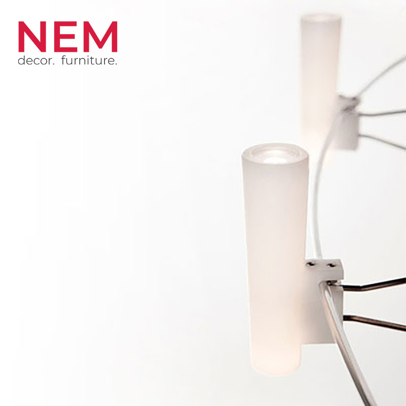Đèn chùm khung sắt hiện đại VR1104 - Image 2