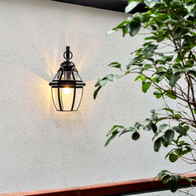 Đèn trang trí gắn tường ngoài trời VD 6800 - Image 2