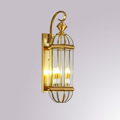 Đèn trang trí ngoài trời gắn tường VD682 - VD683 - Image 6