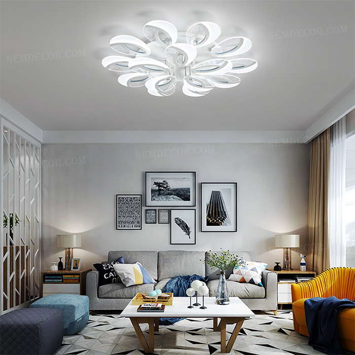 Đèn ốp trần N86782 - Image 2