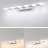 Đèn soi tranh trang trí gắn tường Hiện Đại RG 711 LED 3 Màu