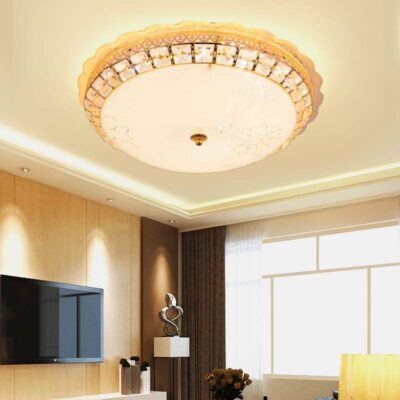 Đèn ốp trần pha lê OPL.H48 - Image 2