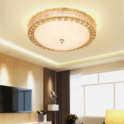 Đèn ốp trần pha lê OPL.H128 - Image 2