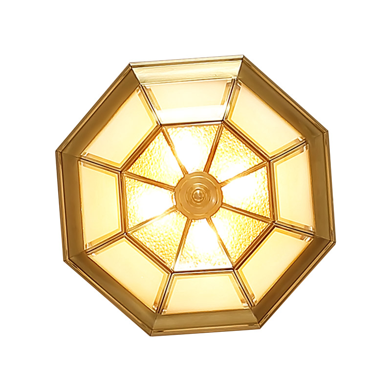 Đèn ốp trần trang trí Cổ Điển OD 688 - Image 2