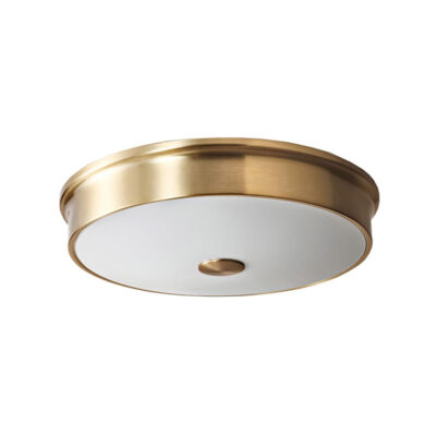 Đèn ốp trần trang trí tối giản LED 3 Màu OD 694 - Image 2