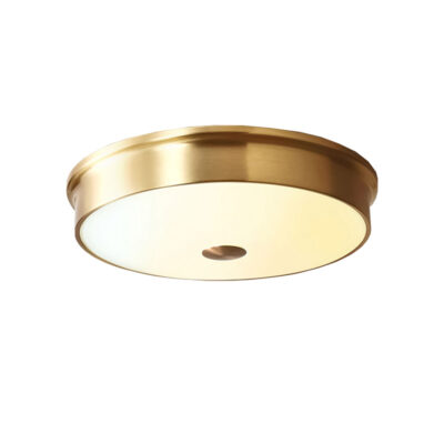 Đèn ốp trần trang trí tối giản LED 3 Màu OD 694