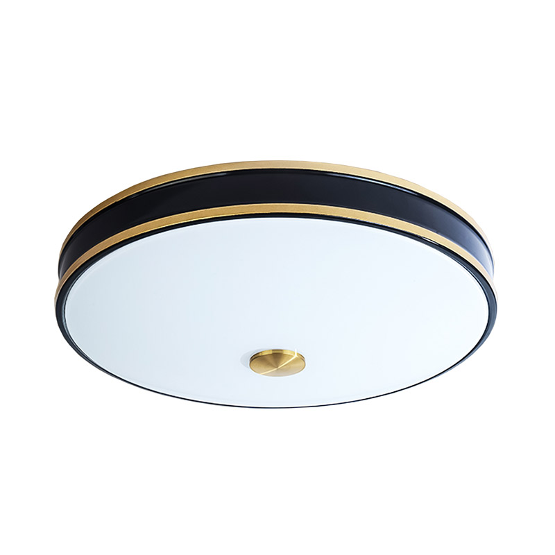 Đèn ốp trần trang trí tối giản OD 727-23 / OD 728-23 - Image 2