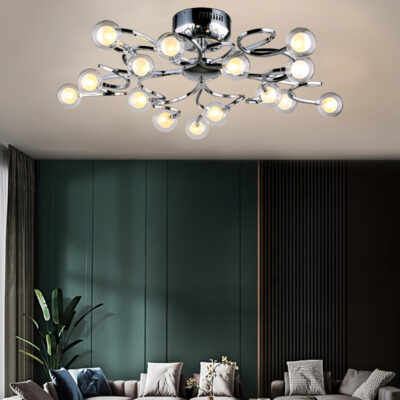 Đèn thả trần trang trí Hiện đại THCN9012-15 - Image 3