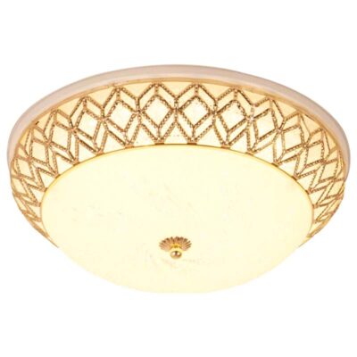 Đèn ốp trần pha lê OPL.H116