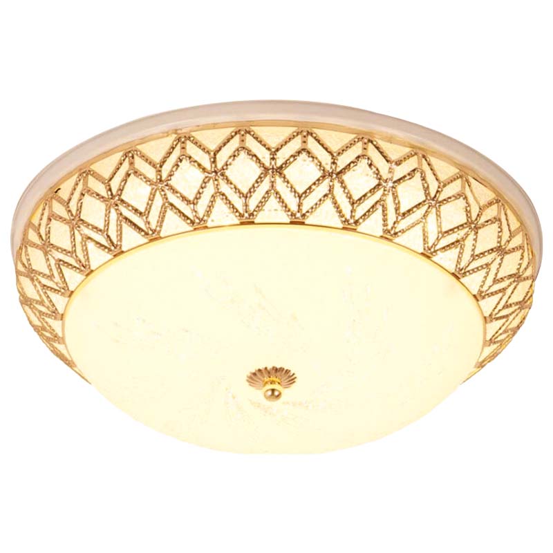 Đèn ốp trần pha lê OPL.H116