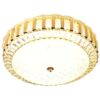 Đèn ốp trần pha lê OPL.H118
