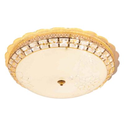 Đèn ốp trần pha lê OPL.H48