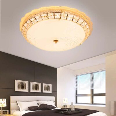 Đèn ốp trần pha lê OPLH129 - Image 2