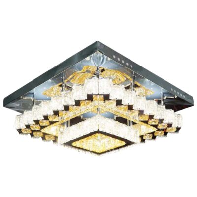 Đèn ốp trần pha lê OPLH130