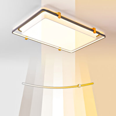 Đèn ốp trần phong cách hiện đại OT181CN - Image 3