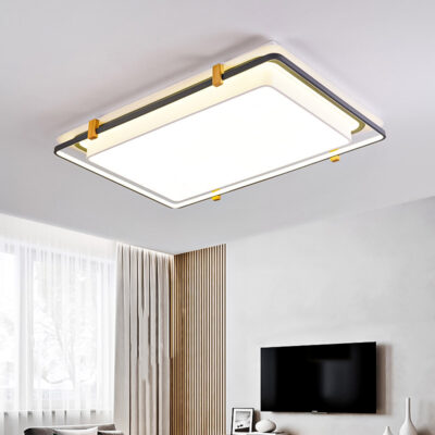 Đèn ốp trần phong cách hiện đại OT181CN - Image 2