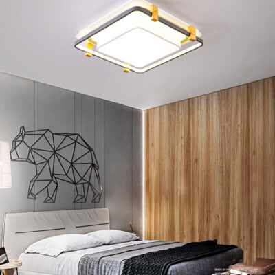 Đèn ốp trần trang trí phong cách hiện đại OT181V
