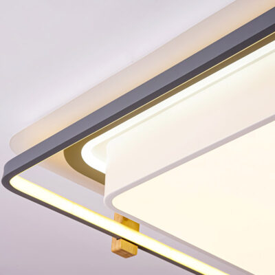 Đèn ốp trần trang trí phong cách hiện đại OT181V - Image 2