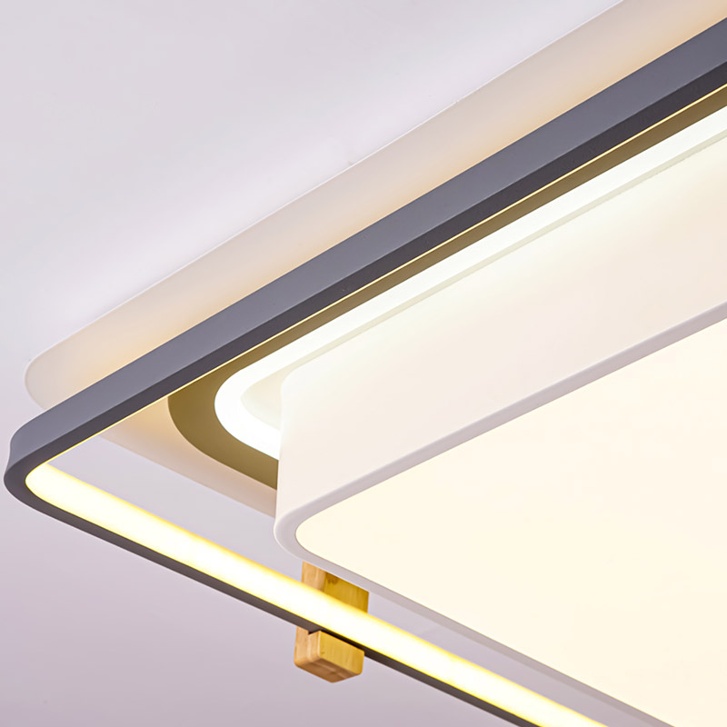 Đèn ốp trần trang trí phong cách hiện đại OT181V - Image 2