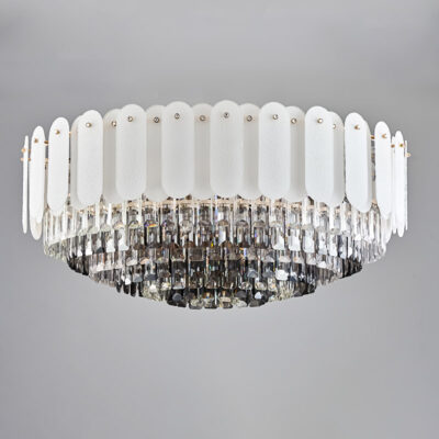 Đèn ốp trần trang trí tân cổ điển sang trọng OTPL8717 - Image 2