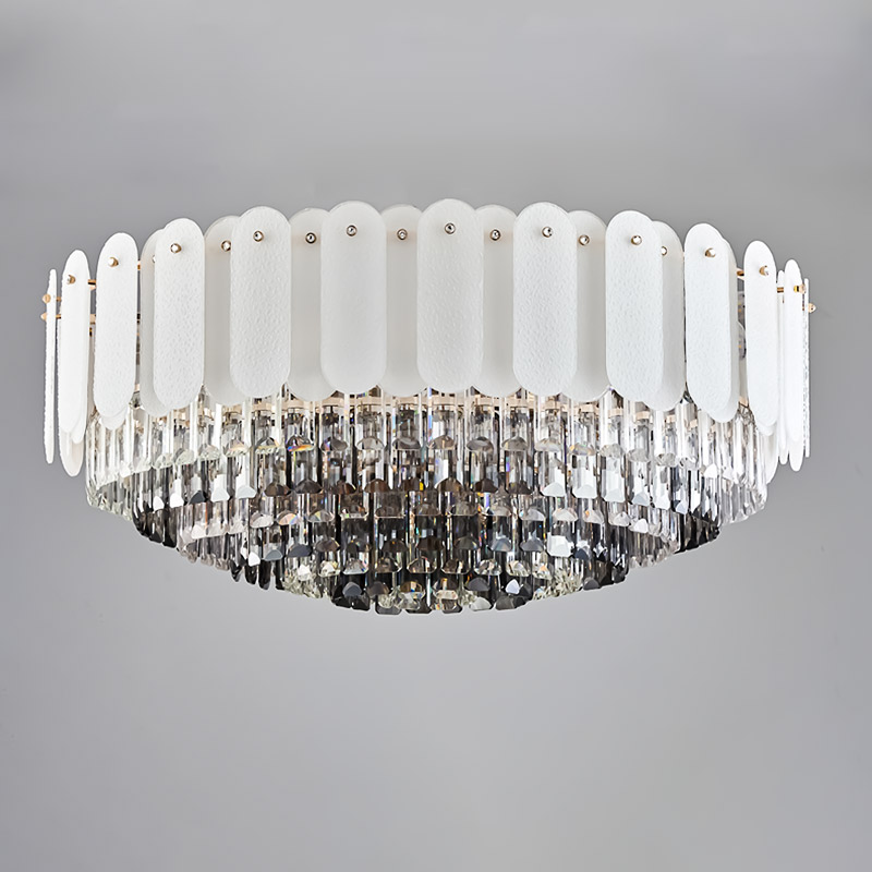 Đèn ốp trần trang trí tân cổ điển sang trọng OTPL8717 - Image 2