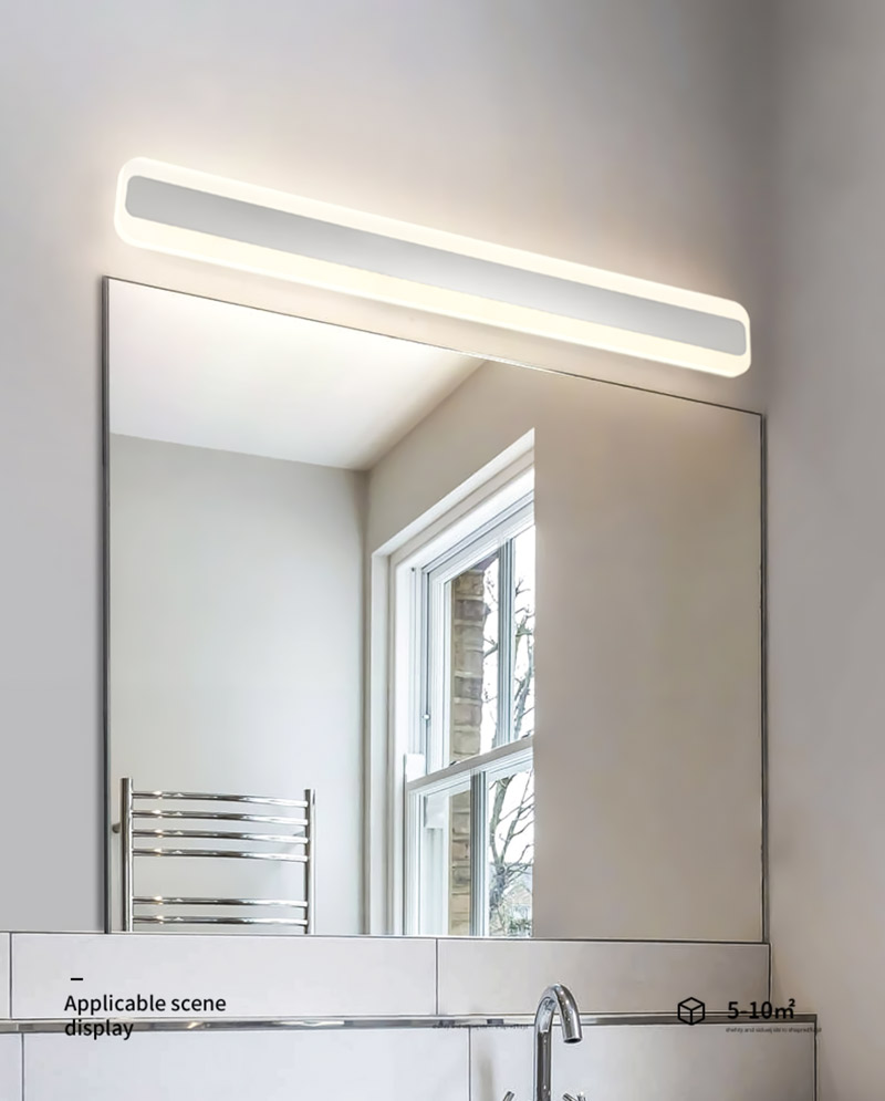 Đèn ốp tường soi gương trang trí Hiện Đại RG 700-RG 701