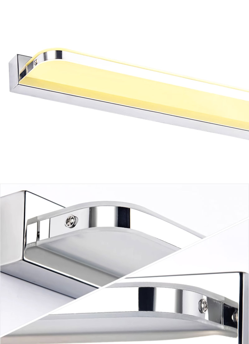 Đèn soi tranh trang trí gắn tường Hiện Đại RG 709 LED 3 Màu - Image 3