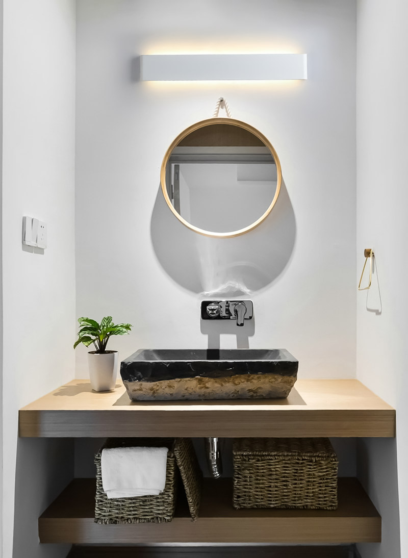 Đèn gắn tường trang trí RG 727-RG 728 - Image 6